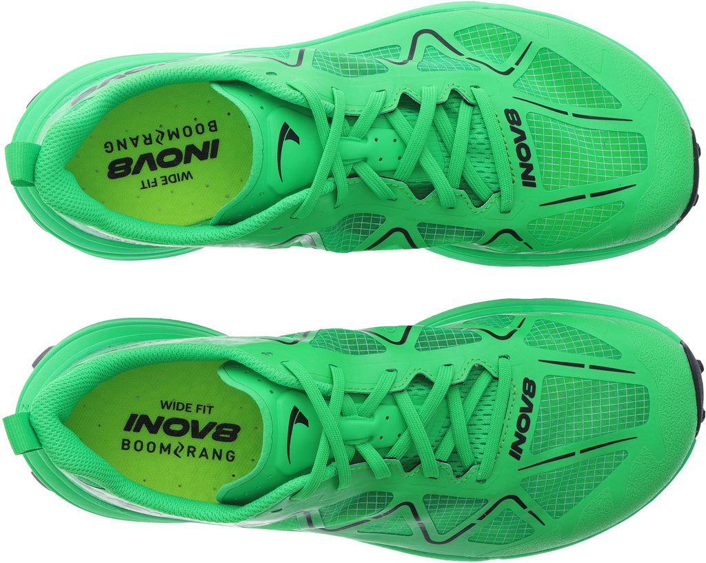 Inov8 MudTalon Zero (Precision Fit) Men's Trail Running Shoes - Green | Trail Running