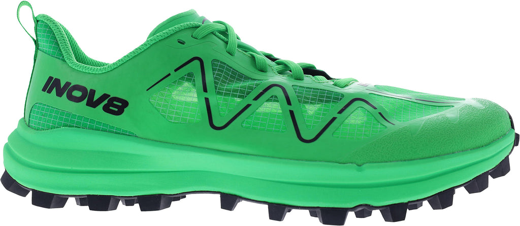 Inov8 TrailTalon Zero WIDE FIT Men's Trail Running Shoes - Green | Trail Running