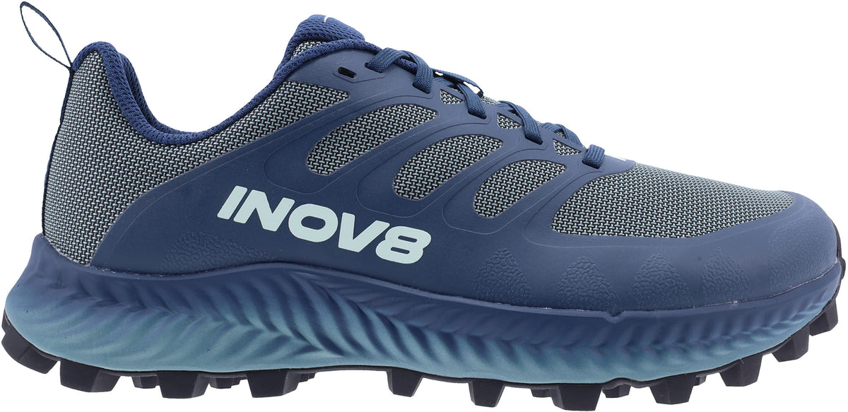 Inov8 Mudtalon WIDE FIT Women's Trail Running Shoes - Blue | Trail Running