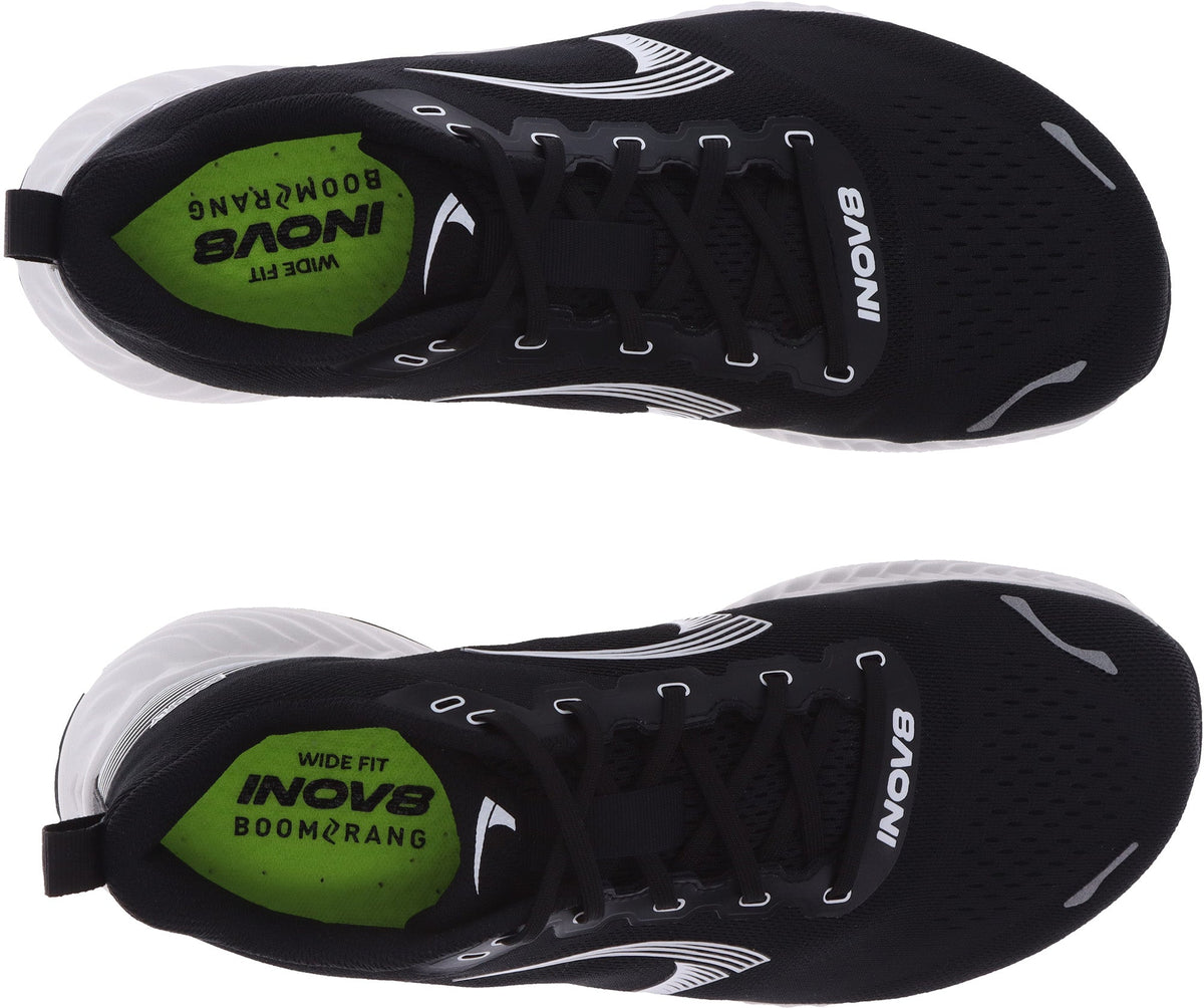 Inov8 RoadFly WIDE FIT Men's Running Shoes - Black | Running & Training