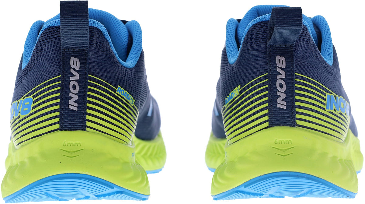 Inov8 RoadFly Men's Running Shoes - Blue | Running & Training