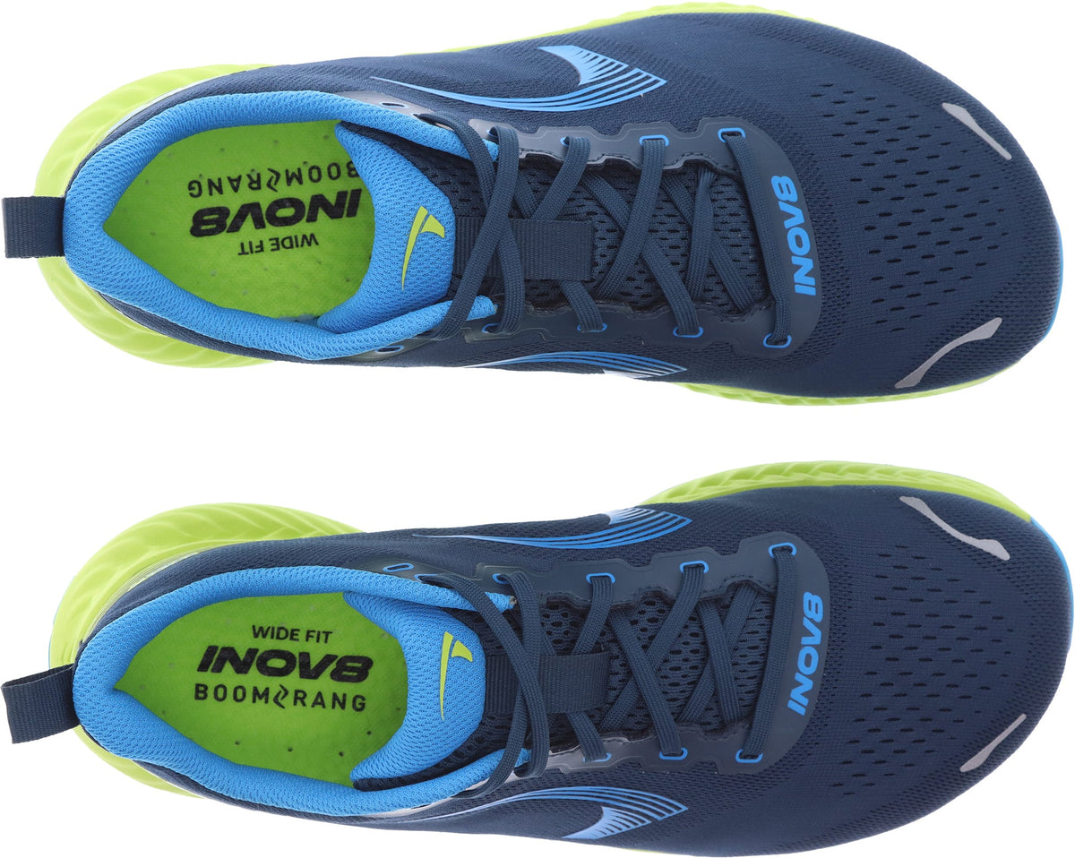 Inov8 RoadFly Men's Running Shoes - Blue | Running & Training