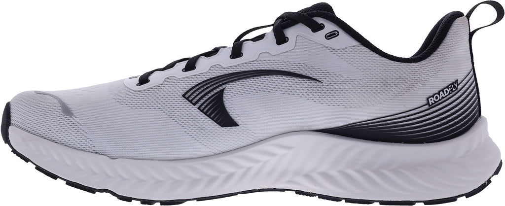 Inov8 RoadFly WIDE FIT Men's Running Shoes - White | Running & Training
