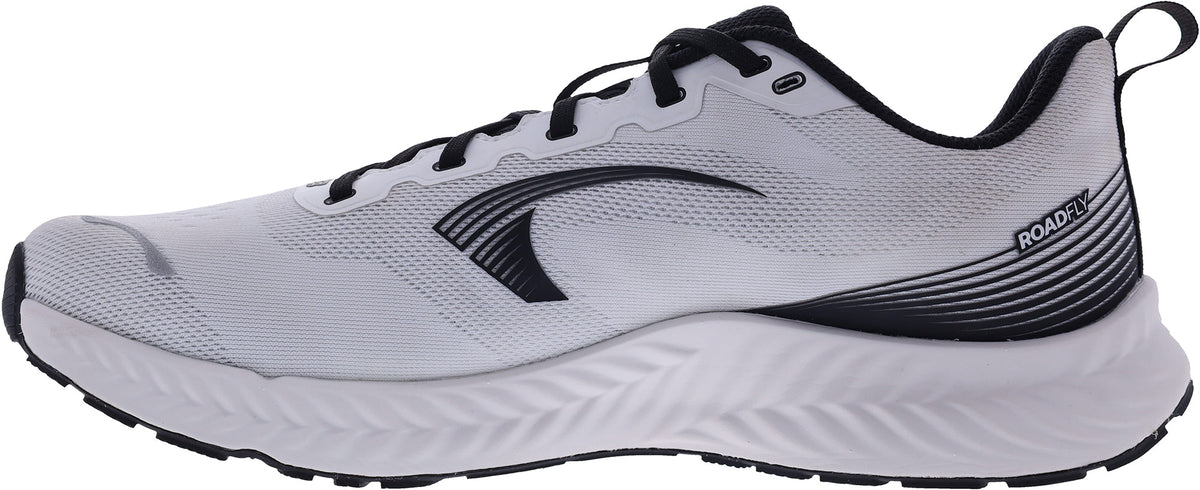 Inov8 RoadFly WIDE FIT Men's Running Shoes - White | Running & Training