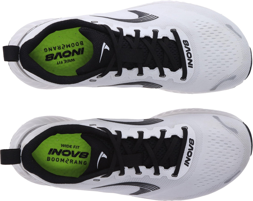 Inov8 RoadFly WIDE FIT Men's Running Shoes - White | Running & Training