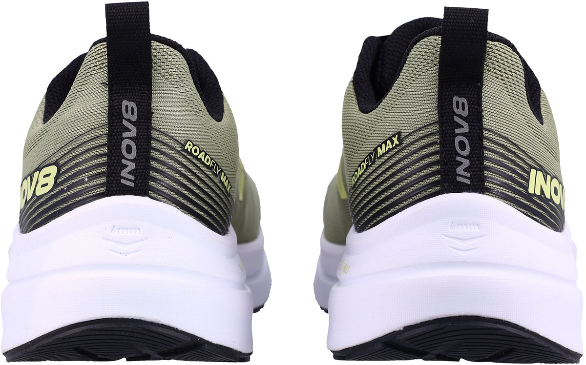 Inov8 RoadFly Max Men's Running Shoes - Green | Running & Training