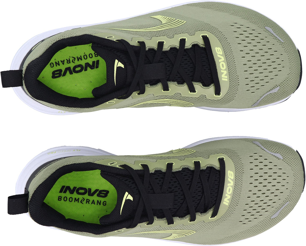 Inov8 RoadFly Max Men's Running Shoes - Green | Running & Training