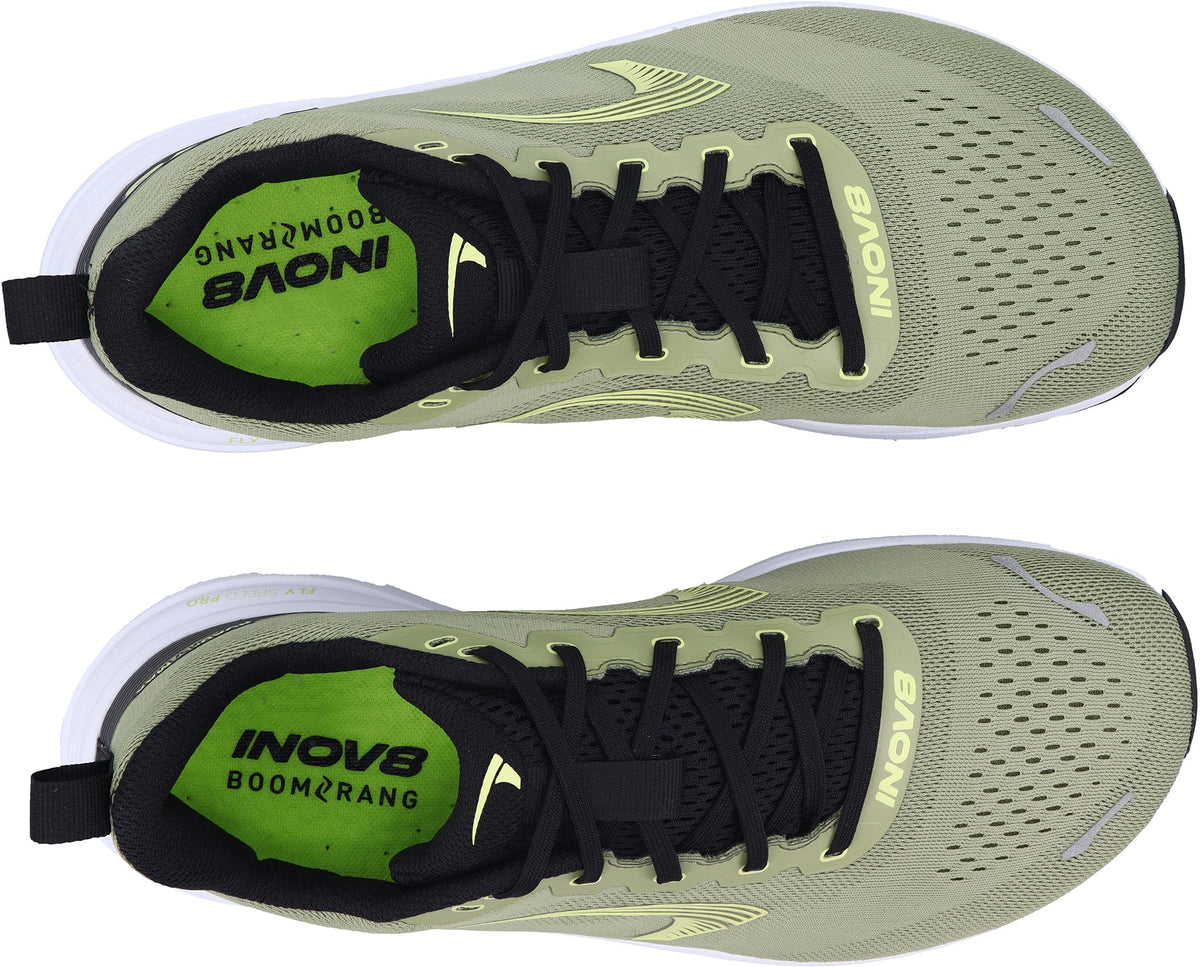 Inov8 RoadFly Max Men's Running Shoes - Green | Running & Training
