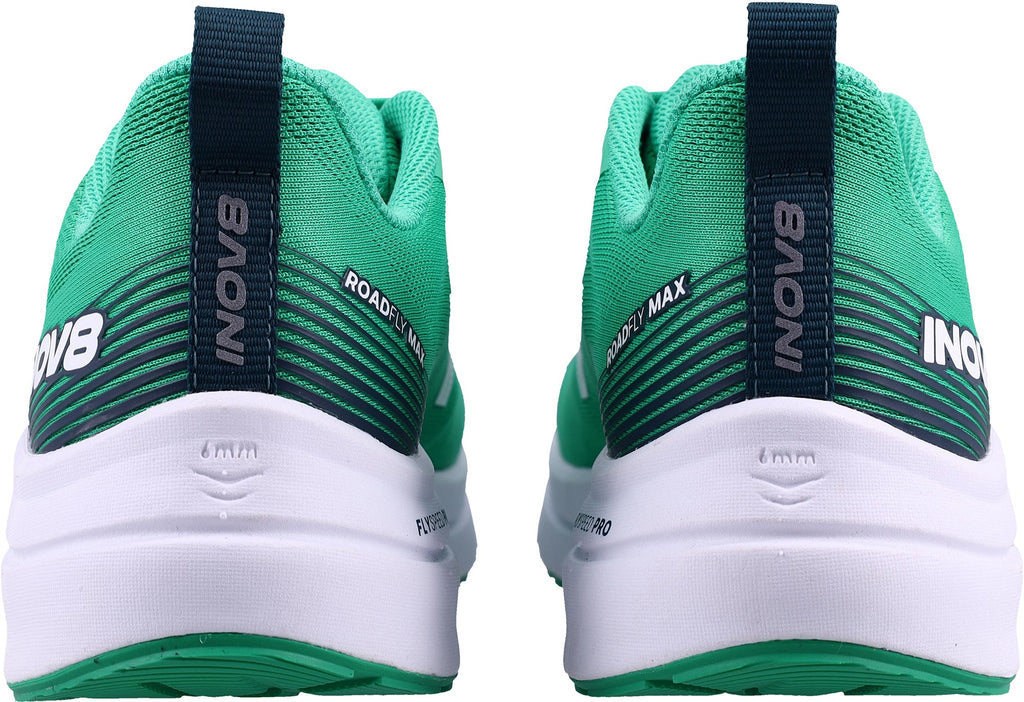 Inov8 RoadFly Max Women's Running Shoes - Green | Running & Training