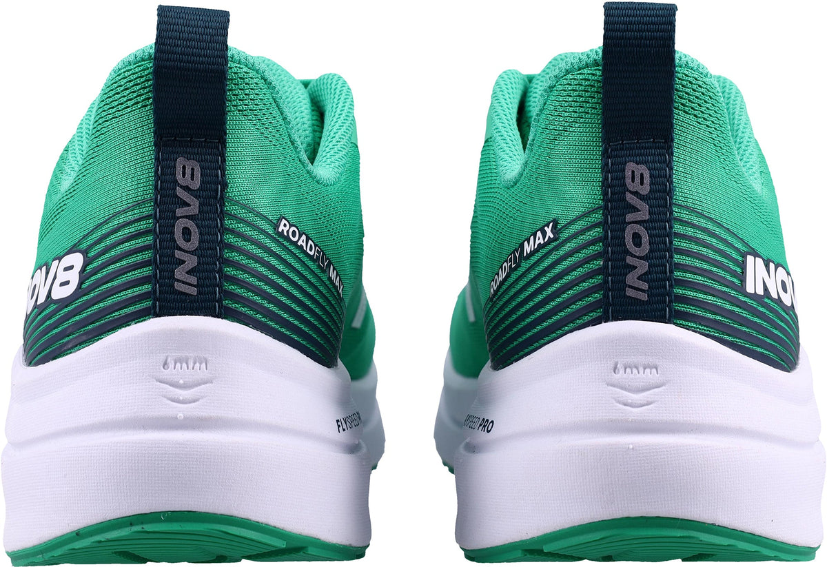 Inov8 RoadFly Max Women's Running Shoes - Green | Running & Training