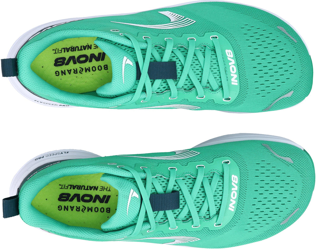 Inov8 RoadFly Max Women's Running Shoes - Green | Running & Training