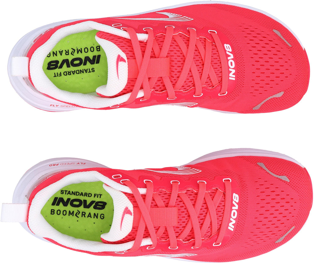 Inov8 RoadFly Max Women's Running Shoes - Pink | Running & Training