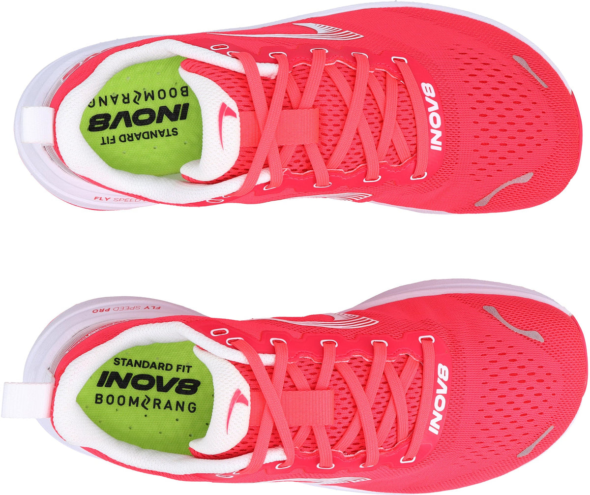 Inov8 RoadFly Max Women's Running Shoes - Pink | Running & Training