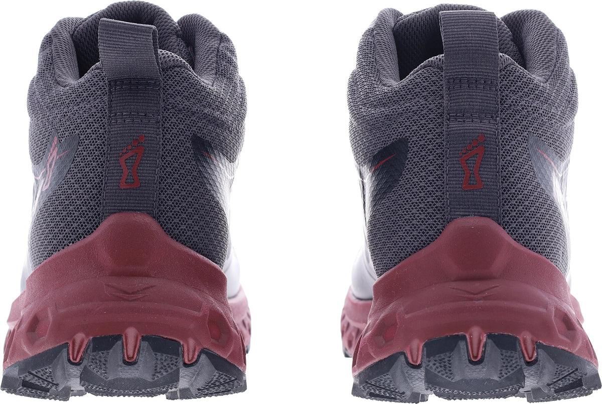 Inov8 RocFly G 390 GORE-TEX Men's Walking Boots - Grey | Outdoor Performance