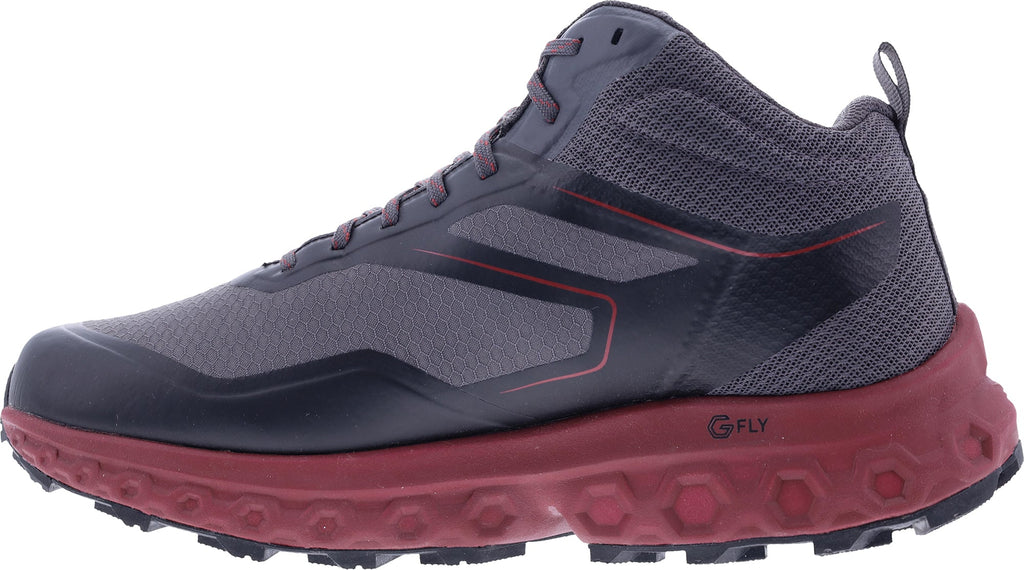 Inov8 RocFly G 390 GORE-TEX Men's Walking Boots - Grey | Outdoor Performance