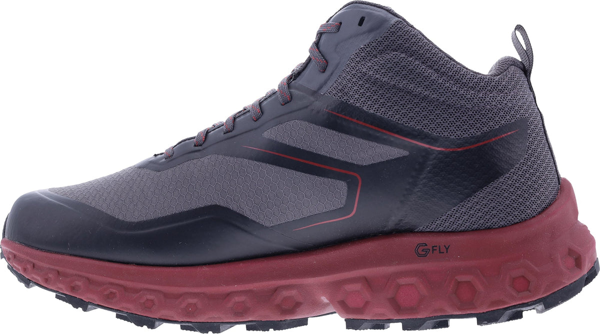 Inov8 RocFly G 390 GORE-TEX Men's Walking Boots - Grey | Outdoor Performance
