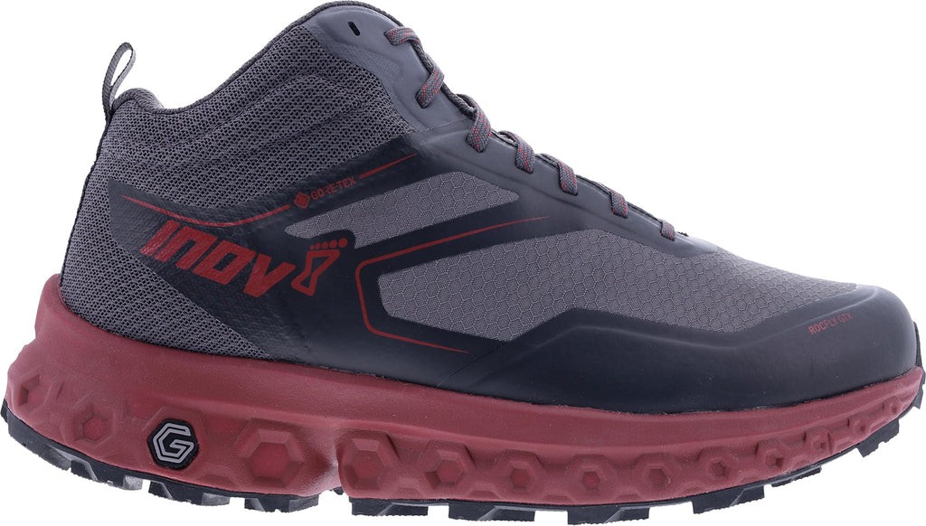 Inov8 RocFly G 390 GORE-TEX Men's Walking Boots - Grey | Outdoor Performance