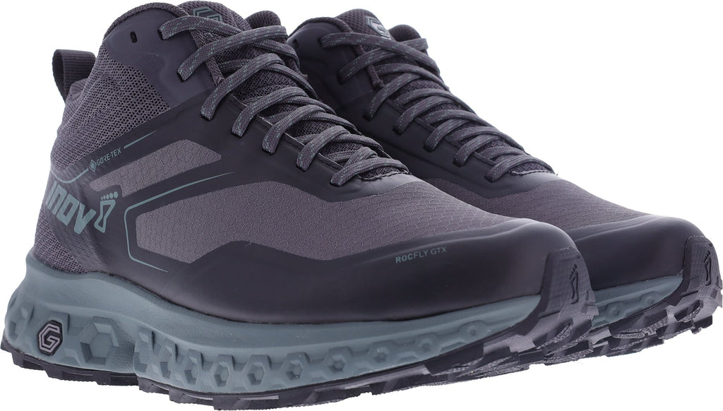 Inov8 RocFly G 390 GORE-TEX Women's Walking Boots - Grey | Outdoor Performance