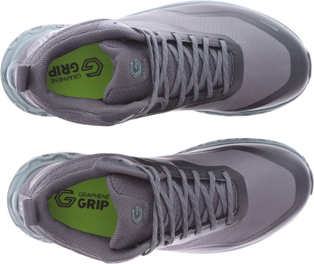 Inov8 RocFly G 390 GORE-TEX Women's Walking Boots - Grey | Outdoor Performance