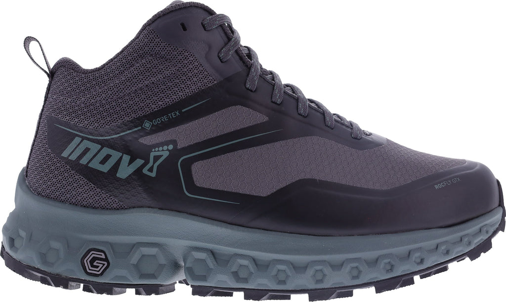 Inov8 RocFly G 390 GORE-TEX Women's Walking Boots - Grey | Outdoor Performance