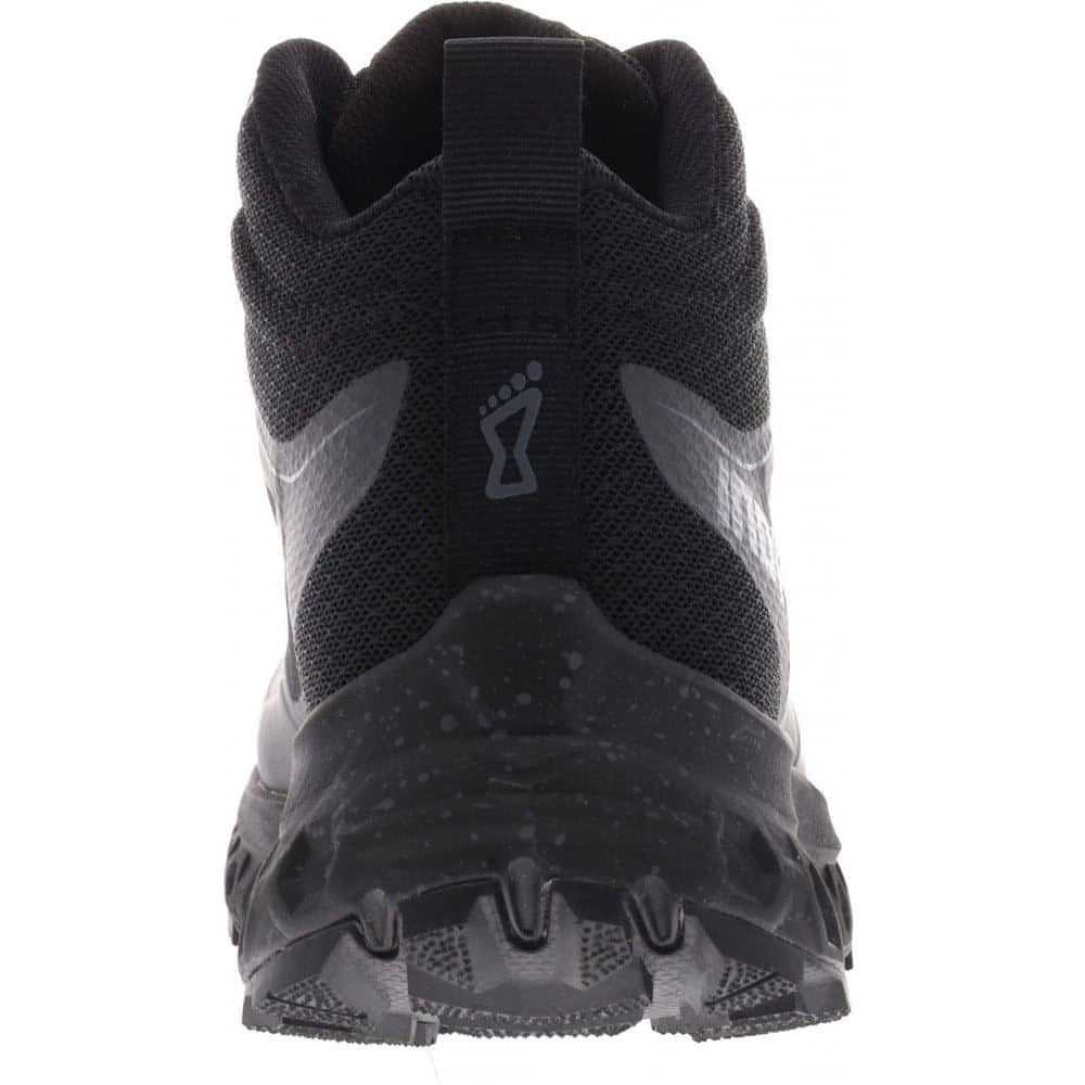 Inov8 RocFly G 390 GORE-TEX Men's Walking Boots - Black | Outdoor Performance