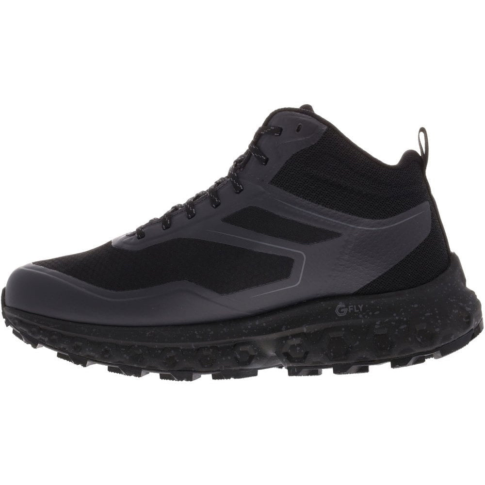 Inov8 RocFly G 390 GORE-TEX Men's Walking Boots - Black | Outdoor Performance