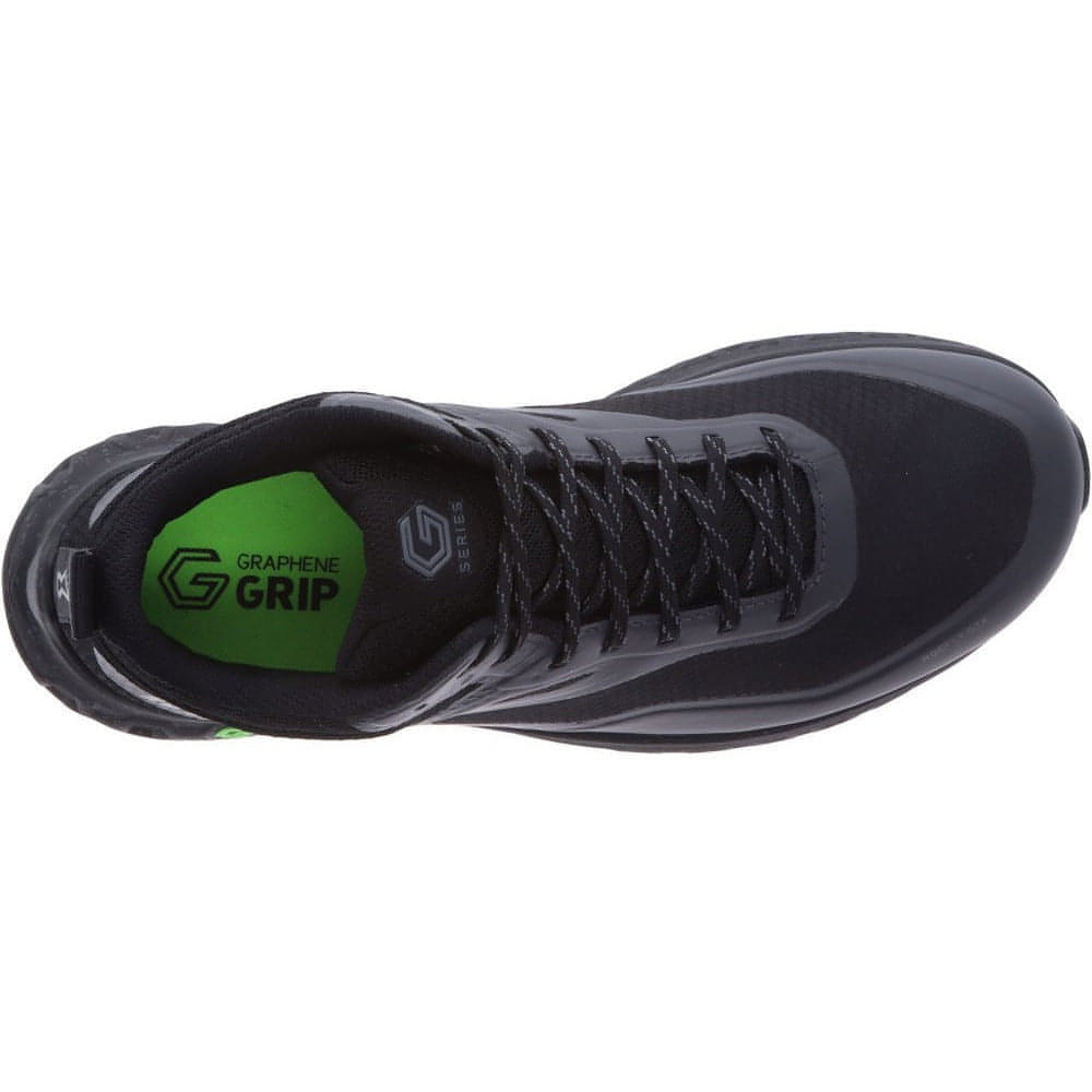 Inov8 RocFly G 390 GORE-TEX Men's Walking Boots - Black | Outdoor Performance