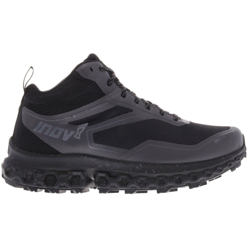 Inov8 RocFly G 390 GORE-TEX Men's Walking Boots - Black | Outdoor Performance