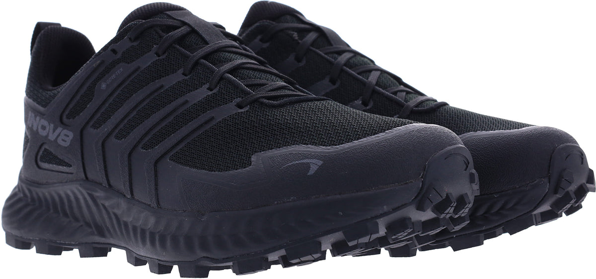 Inov8 Roclite GORE-TEX WIDE FIT Men's Walking Shoes - Black | Outdoor Performance