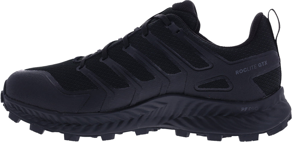 Inov8 Roclite GORE-TEX WIDE FIT Men's Walking Shoes - Black | Outdoor Performance