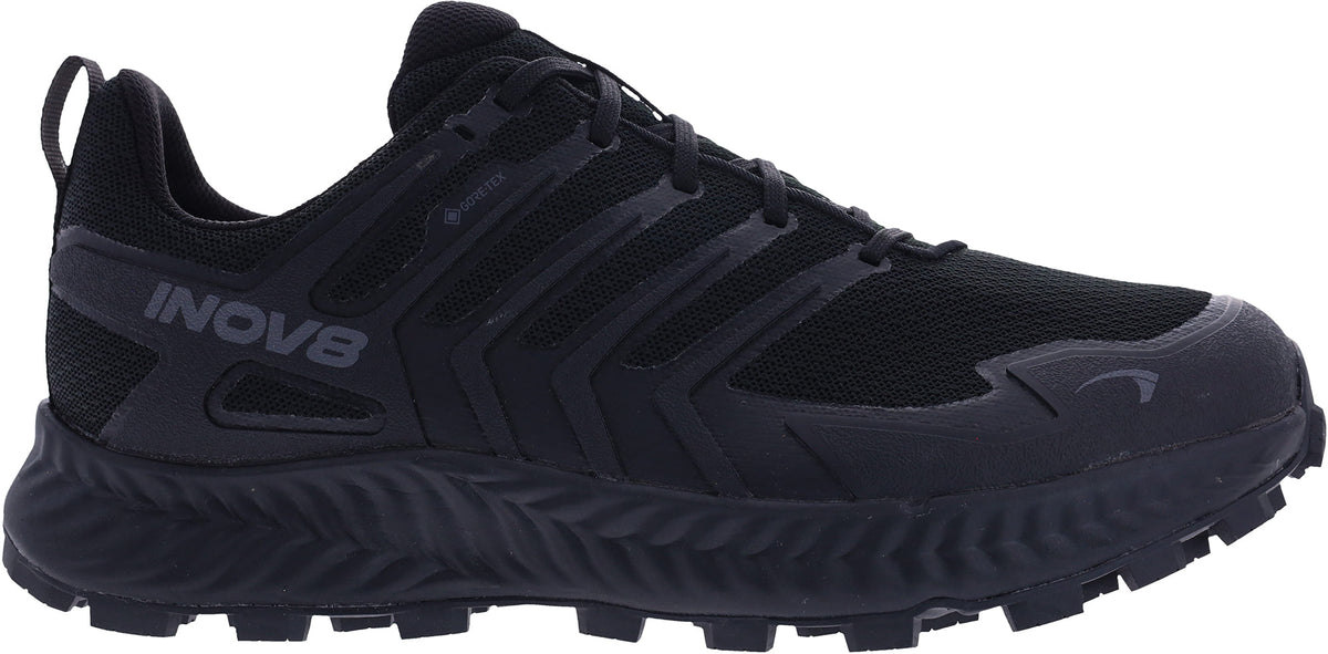 Inov8 Roclite GORE-TEX WIDE FIT Men's Walking Shoes - Black | Outdoor Performance