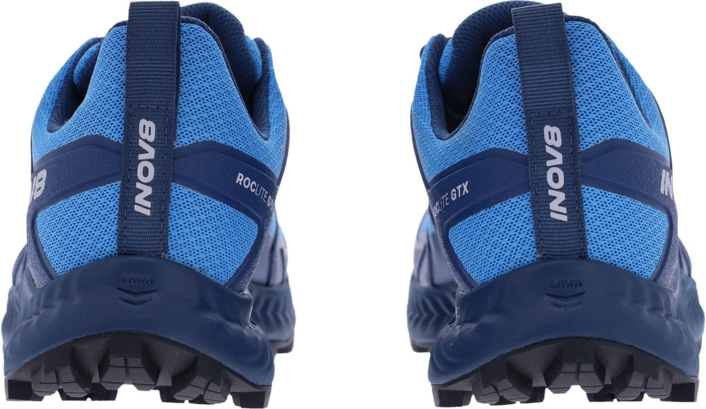 Inov8 Roclite GORE-TEX WIDE FIT Men's Walking Shoes - Blue | Outdoor Performance