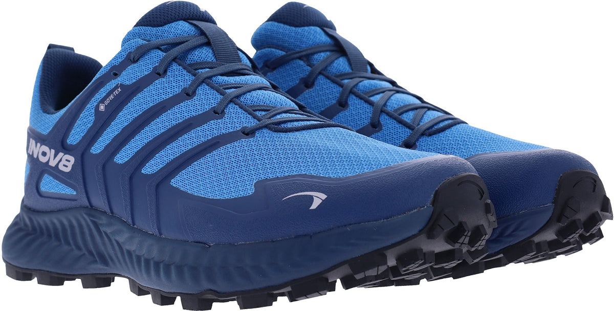 Inov8 Roclite GORE-TEX WIDE FIT Men's Walking Shoes - Blue | Outdoor Performance