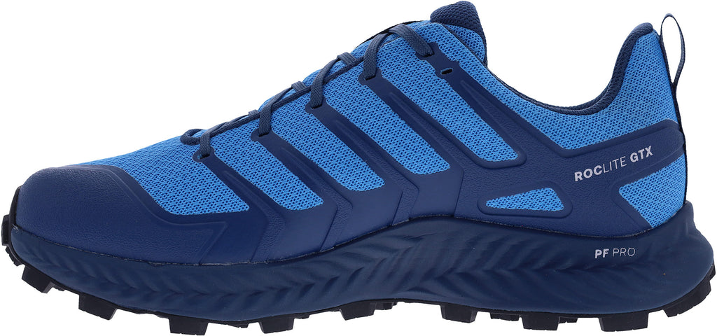 Inov8 Roclite GORE-TEX WIDE FIT Men's Walking Shoes - Blue | Outdoor Performance