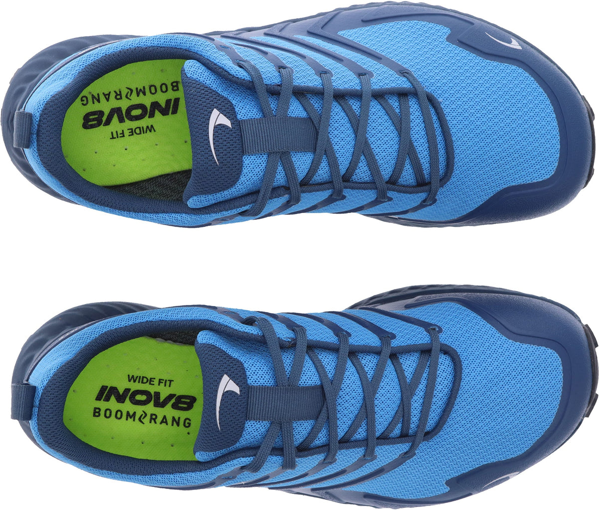 Inov8 Roclite GORE-TEX WIDE FIT Men's Walking Shoes - Blue | Outdoor Performance