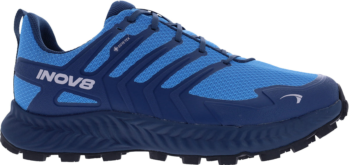 Inov8 Roclite GORE-TEX WIDE FIT Men's Walking Shoes - Blue | Outdoor Performance