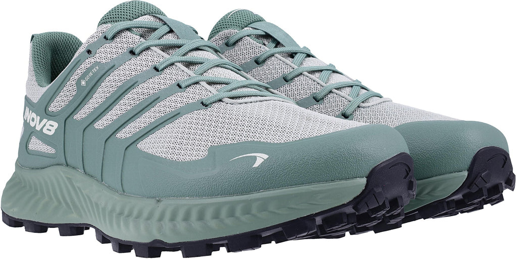 Inov8 Roclite GORE-TEX WIDE FIT Men's Walking Shoes - Green | Outdoor Performance