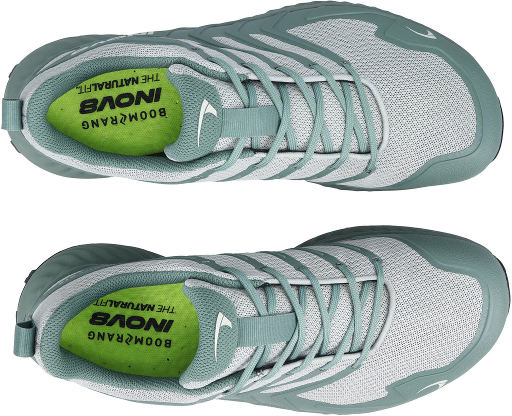 Inov8 Roclite GORE-TEX WIDE FIT Men's Walking Shoes - Green | Outdoor Performance