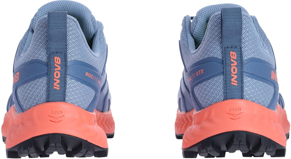Inov8 Roclite GORE-TEX WIDE FIT Women's Walking Shoes - Blue | Outdoor Performance