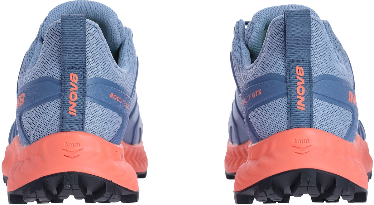 Inov8 Roclite GORE-TEX WIDE FIT Women's Walking Shoes - Blue | Outdoor Performance