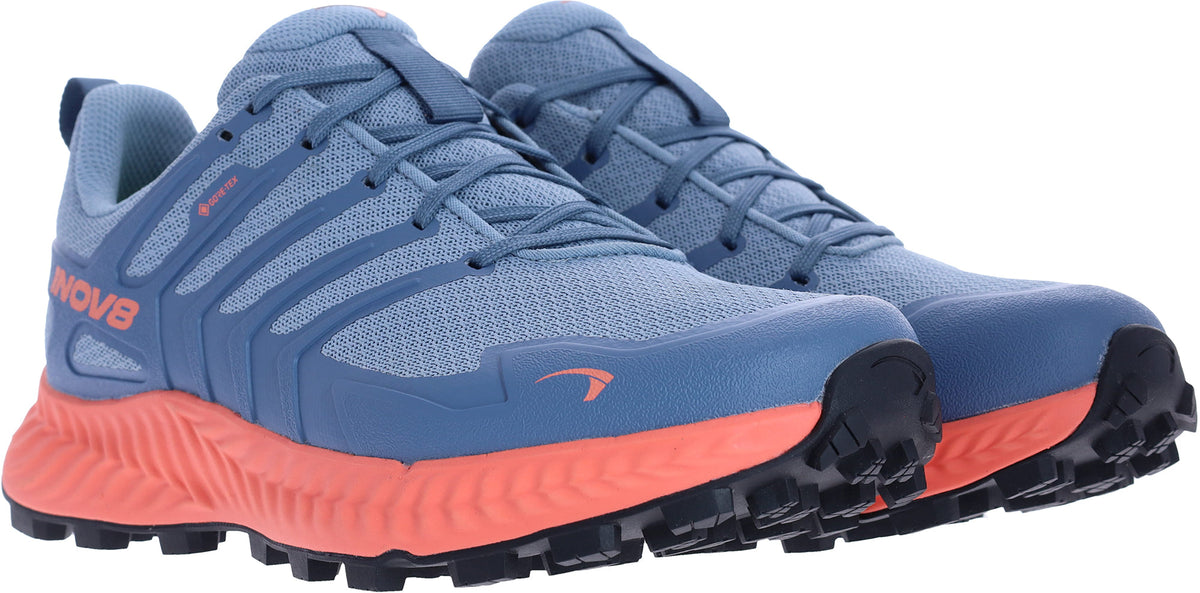 Inov8 Roclite GORE-TEX WIDE FIT Women's Walking Shoes - Blue | Outdoor Performance