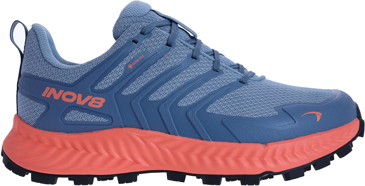 Inov8 Roclite GORE-TEX WIDE FIT Women's Walking Shoes - Blue | Outdoor Performance