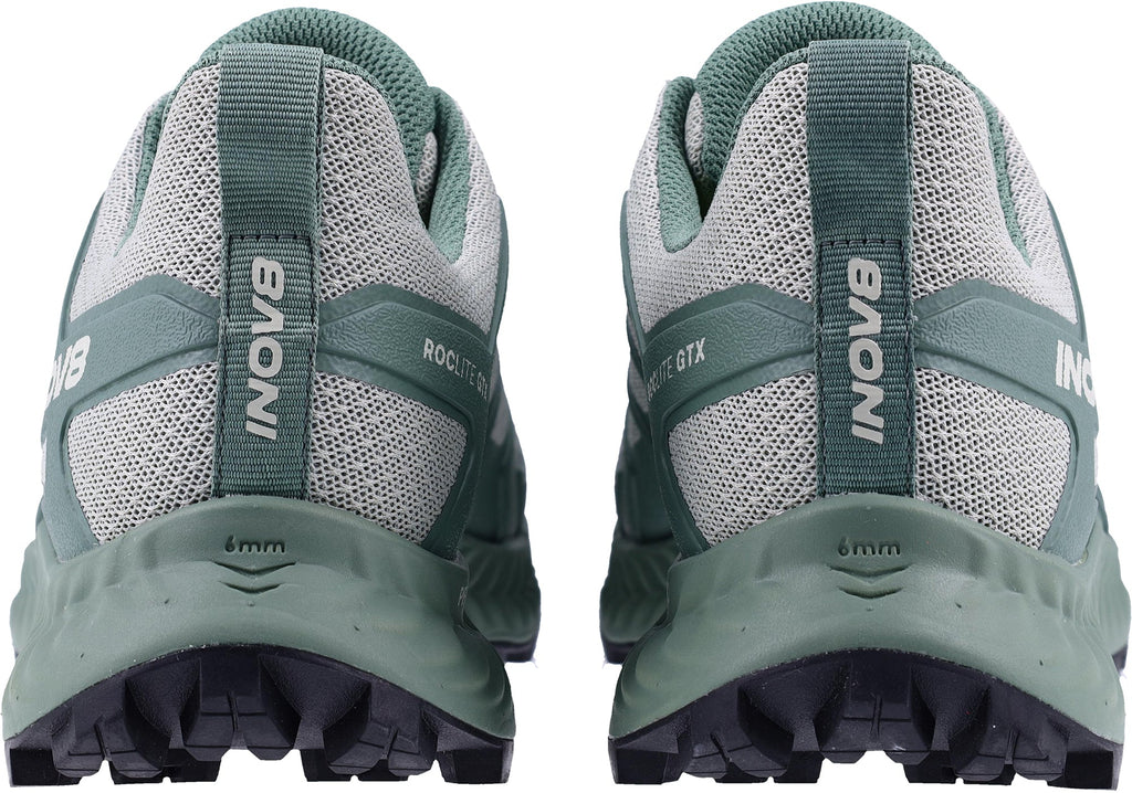 Inov8 Roclite GORE-TEX WIDE FIT Women's Walking Shoes - Green | Outdoor Performance