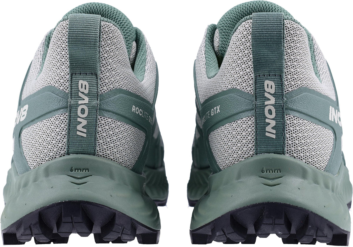 Inov8 Roclite GORE-TEX WIDE FIT Women's Walking Shoes - Green | Outdoor Performance