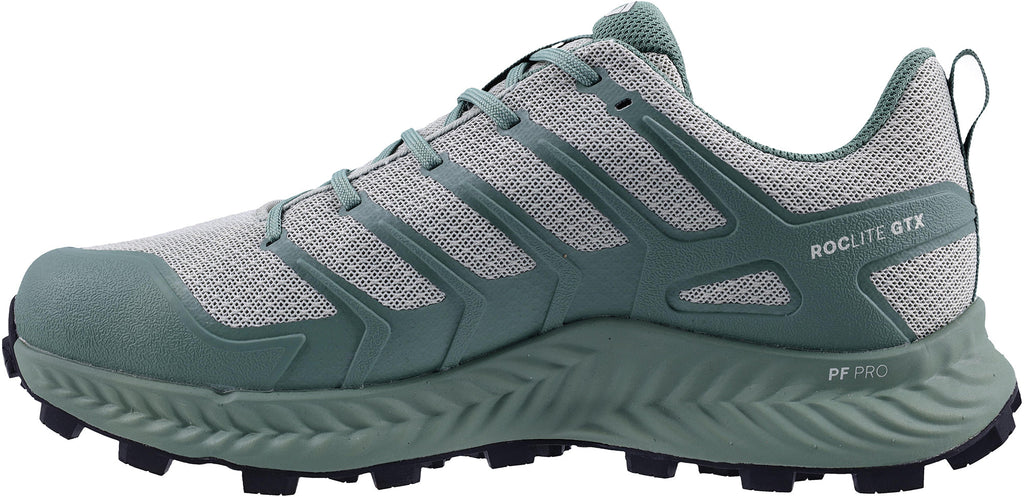 Inov8 Roclite GORE-TEX WIDE FIT Women's Walking Shoes - Green | Outdoor Performance