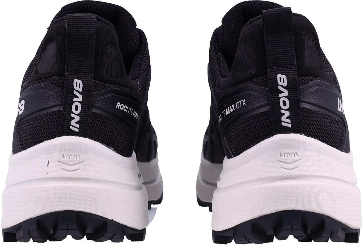 Inov8 Roclite Max GORE-TEX WIDE FIT Men's Walking Shoes - Black | Outdoor Performance