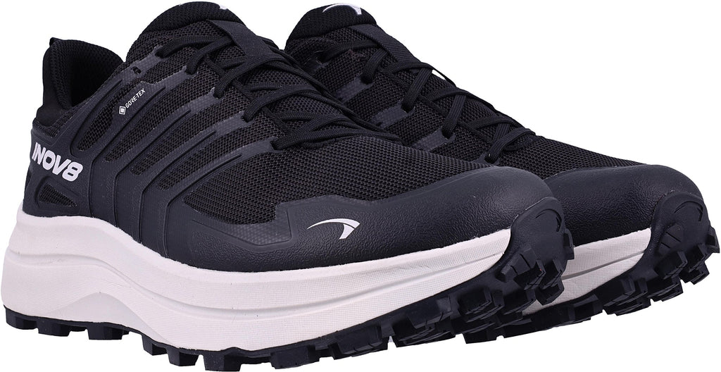 Inov8 Roclite Max GORE-TEX WIDE FIT Men's Walking Shoes - Black | Outdoor Performance
