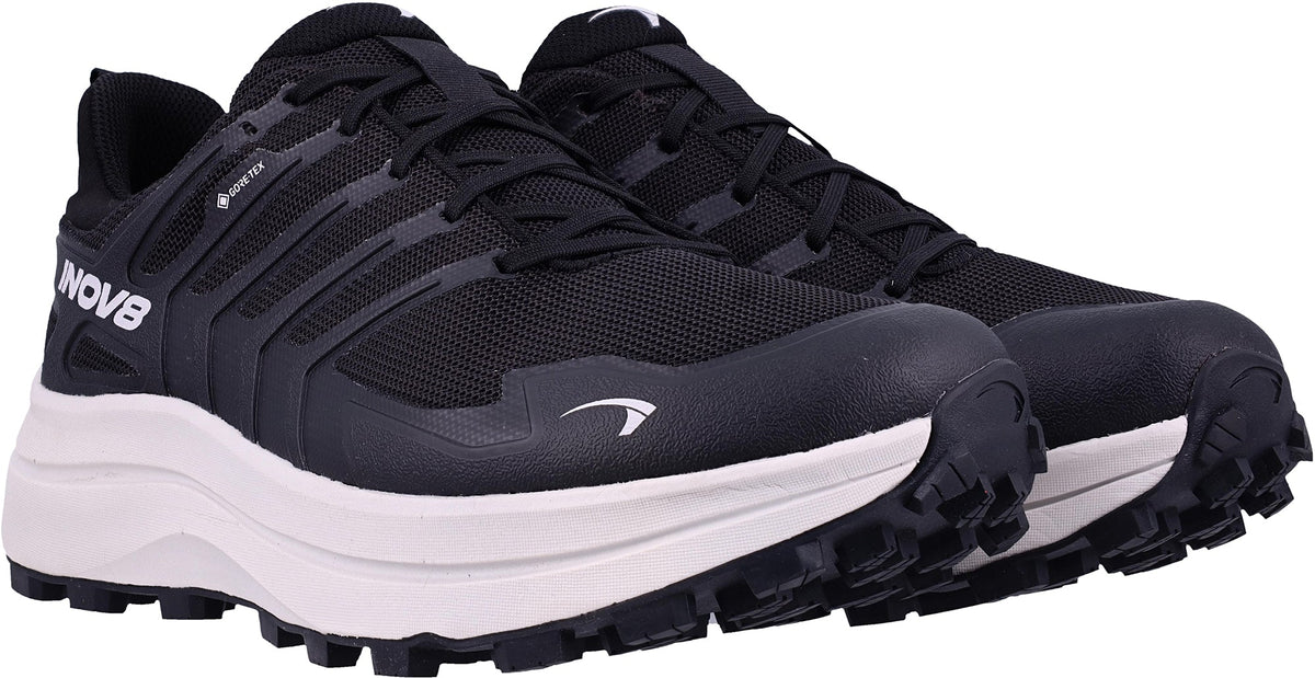 Inov8 Roclite Max GORE-TEX WIDE FIT Men's Walking Shoes - Black | Outdoor Performance