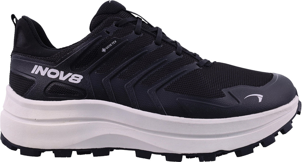 Inov8 Roclite Max GORE-TEX WIDE FIT Men's Walking Shoes - Black | Outdoor Performance