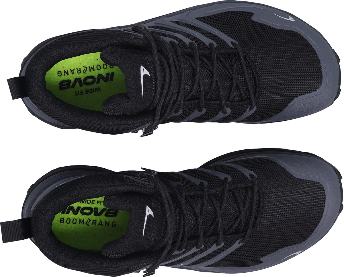 Inov8 Roclite Max Mid GORE-TEX WIDE FIT Men's Walking Boots - Black | Outdoor Performance